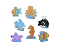 THE TOY WORKSHOP - Gift Bag Sea Creatures