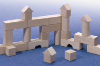 HABA -  Starter Set  of Building Blocks (26)