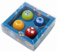 HABA - Discovery Balls SET of FOUR