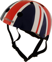 KIDDIMOTO Union Jack Helmet