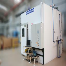 Environmental Chamber: High & Low Humidity and Thermal Shock Testing