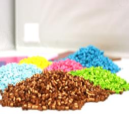 Commodity and Engineering Polymers Moulding