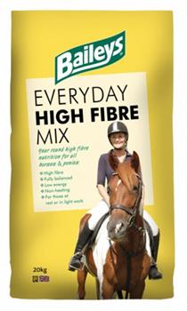 Everyday High Fibre Mix Horse Feed