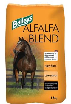 Alfalfa Blend Horse Feed