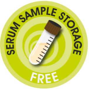 Sample Storage Service