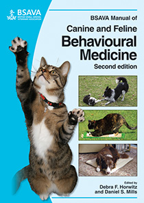 Manual of Canine and Feline Behavioural Medicine