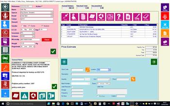 Farm and Equine Clinic Software System	