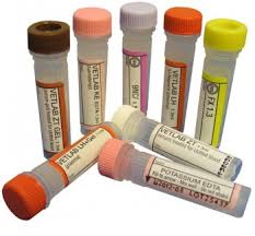 Veterinary Blood Sampling Kits (Small) Empty	