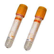 Vacutainer tubes HEPARIN - 5.0ml	