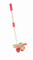 HAPE Butterfly Push Along