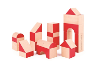 HAPE Building Blocks- 30th Anniversary edition