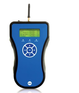 Quad Band GSM Network Signal Analyser In Canada