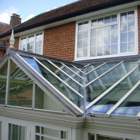 Glass Roof Upgrades