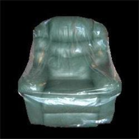 Armchair Covers, Single Seat Plastic Covers