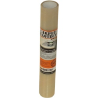 Carpet Protection Clear Tape 600Mmx25M Low Tack Adhesive
