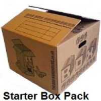Removal box packs