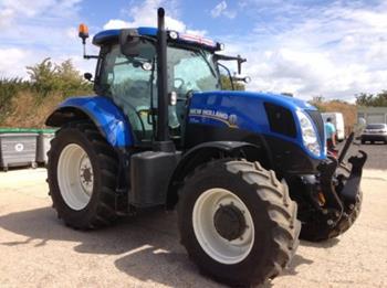 New Holland T7.210 (2014)