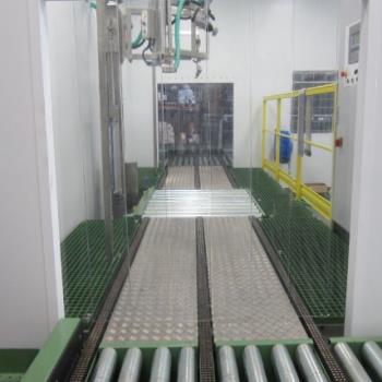 Lineshaft Conveyor Systems
