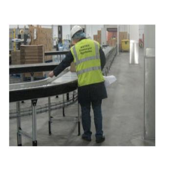 Conveyor System Project Management