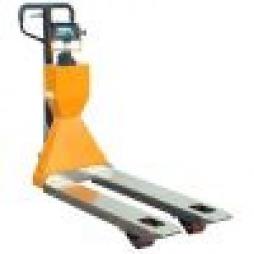 PTW - EXi pallet truck scale ATEX approved zone 1 & 21