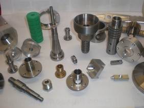Reliable Machined Parts Manufacturer