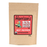 Bird Bread Mix Hot Pepper