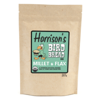 Bird Bread Mix Millet & Flax