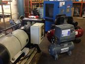 Used Air Compressors & Dryers