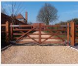 Commercial or Domestic gates