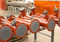 Custom Shell Heat Exchangers