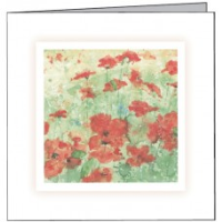 Poppies Bereavement Cards