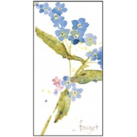 Forget-Me-Not Seeds Bereavement Gifts For Pet Owners
