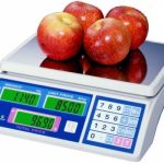 Retail Scales For Food Shops