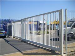 High Security Fencing 