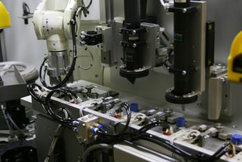 APPLICATIONS: Laser Drill, Vision Inspection Systems