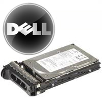 73GB Dell Powervault_Poweredge SCSI DISK - 15k rpm complete with tray