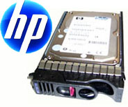 HP 404938-001 - 146.8GB 15K LFF 3.5" SCSI Disk 