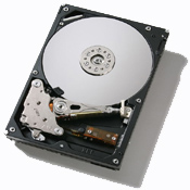 HUS103073FL3800  - 73.4Gb 10k U320 SCSI Disk Drive