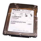 Maxtor 8J073J0  73GB 3.5" 10K V  SCSI Hard Disk Drive