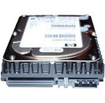 HP 291244-001 36.4Gb 10K SCSI Hard Disk Drive 68pin 