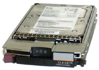 HP BF07255B2C - 72.8Gb 15k Fibre Channel Disk for EVA 