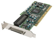 Adaptec 29320ALP-R Ultra320 SCSI Controller Card