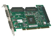 Adaptec AHA29160  SCSI Controller Card