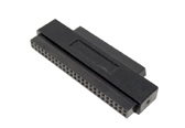 68 Pin to 50 Pin SCSI Adaptor Female to Female