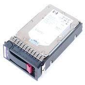 HP 516828-B21 600GB 15k 6G SAS Disk DP Module 