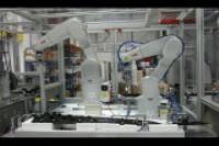 Robot System Automation