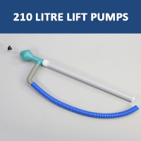 210 Litre Lift Pumps