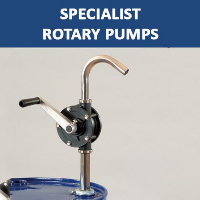 Specialist Rotary Pumps