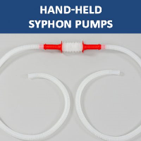 Hand-Held Syphon Pumps
