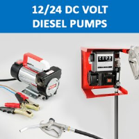 12/24 DC Volt Diesel Pumps